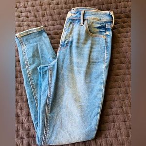 Old Navy High Rise Rockstar Jeans